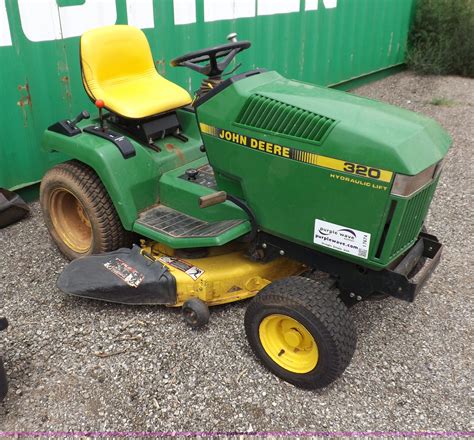 used john deere 320 for sale